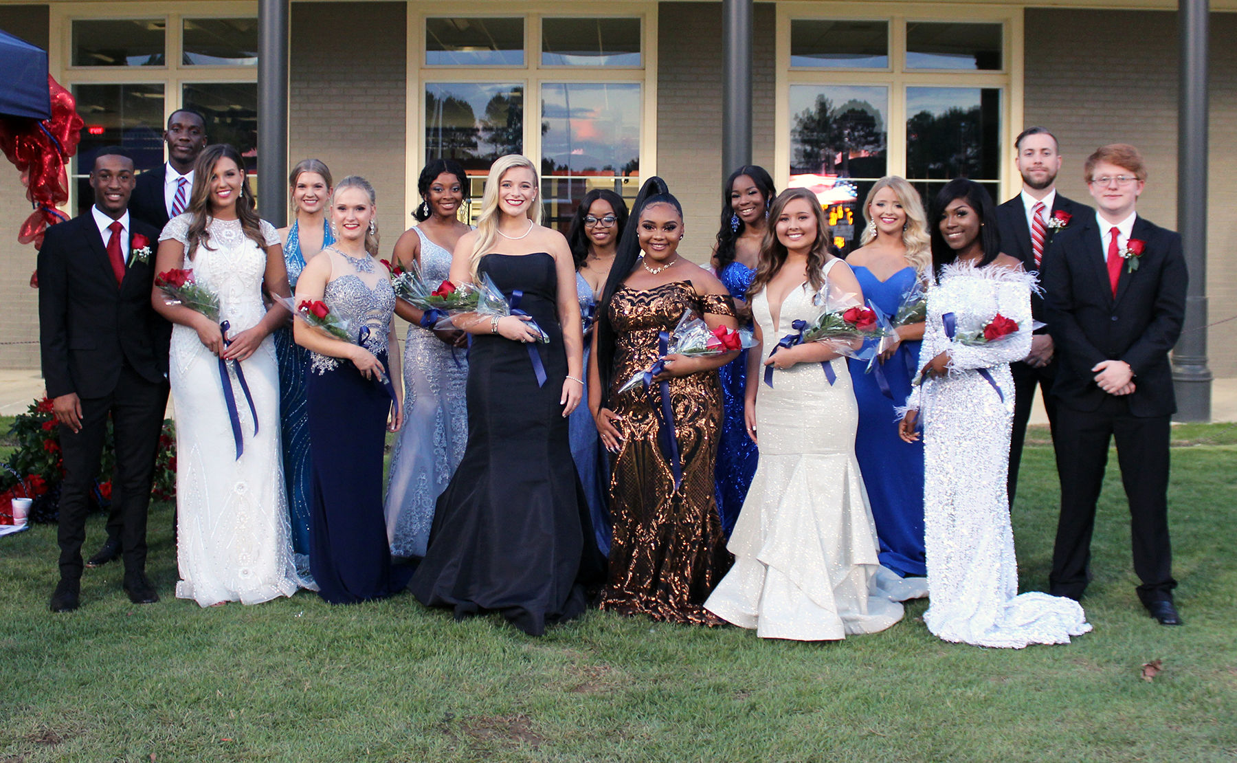 NWCC Homecoming Court named